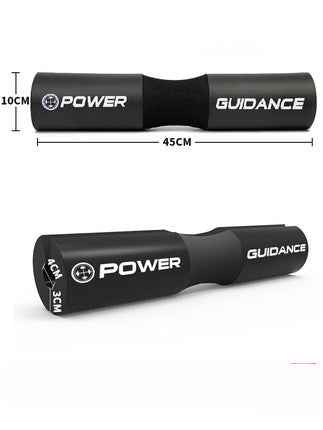 Foam Barbell Shoulder Pads for Weightlifting and Squats