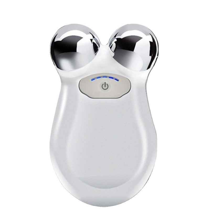 Microcurrent Facial Massager for Youthful Radiance