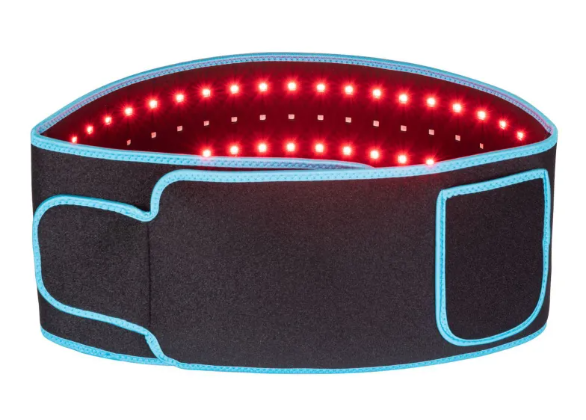 Infrared Therapy Belt for Pain Relief and Relaxation