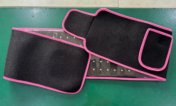 Infrared Therapy Belt for Pain Relief and Relaxation