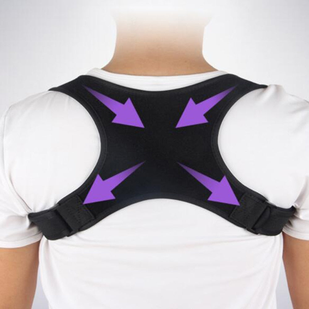 Posture Corrector Belt: Your Path to Pain-Free Living and Confident Posture