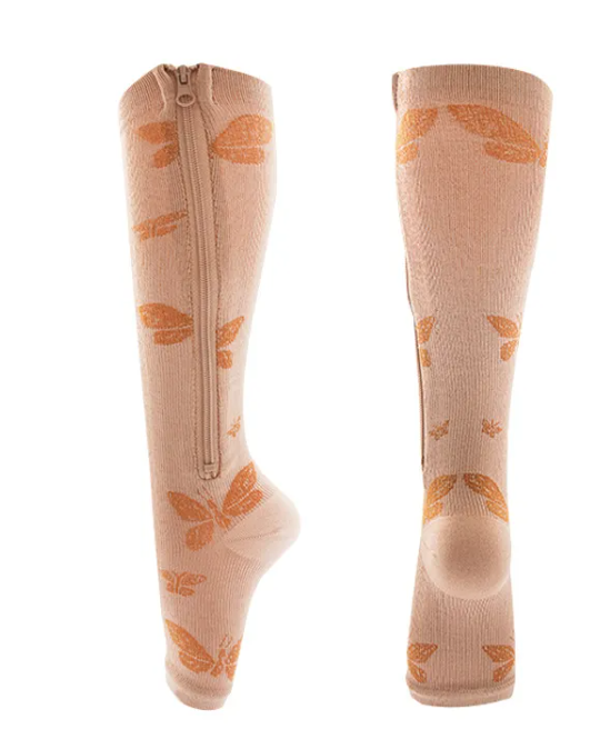Toe Fit Compression Socks