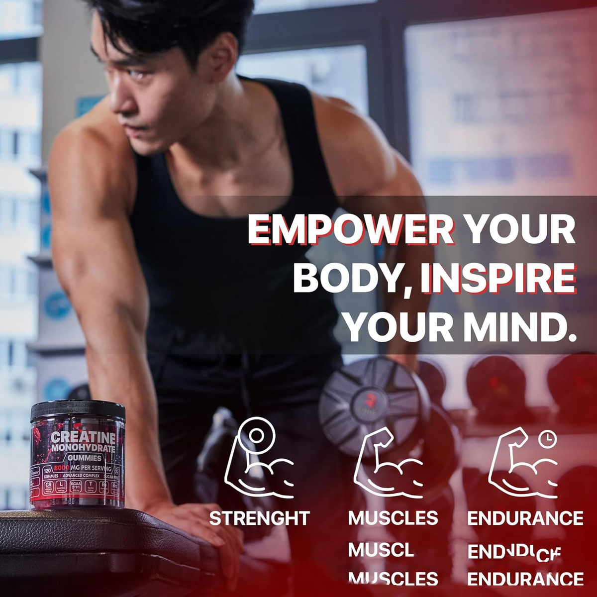 Muscle Recovery Gummies: Delicious Energy for Peak Performance