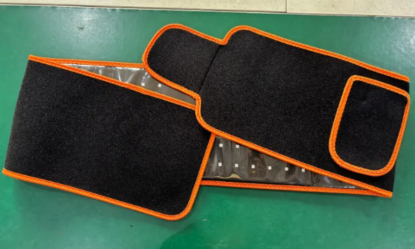 Infrared Therapy Belt for Pain Relief and Relaxation
