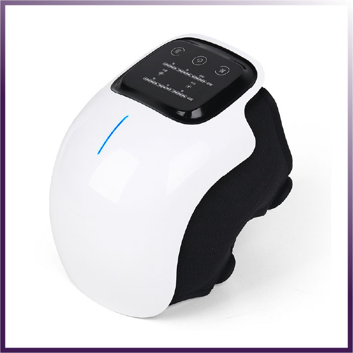 Smart Knee Massager - Ultimate Relief for Knee Pain and Stiffness