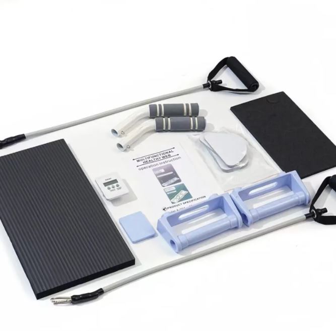 Pilates Sliding Board - Compact & Versatile Home Workout Equipment
