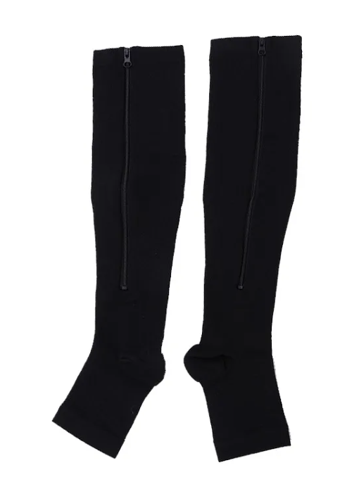 Toe Fit Compression Socks