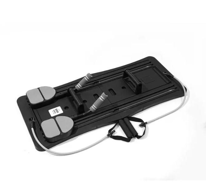 Pilates Sliding Board - Compact & Versatile Home Workout Equipment