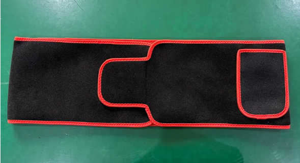 Infrared Therapy Belt for Pain Relief and Relaxation