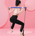 Pilates Fitness Yoga Resistance Band