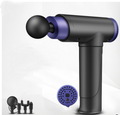 Mini Electric Massage Gun for Muscle Relaxation
