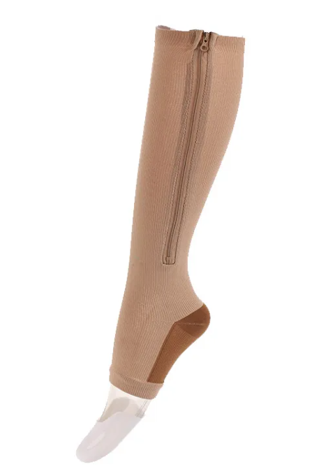 Toe Fit Compression Socks
