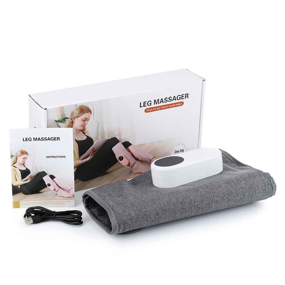 Leg Massager for Circulation | ComfortLegs | Immediate Pain Relief